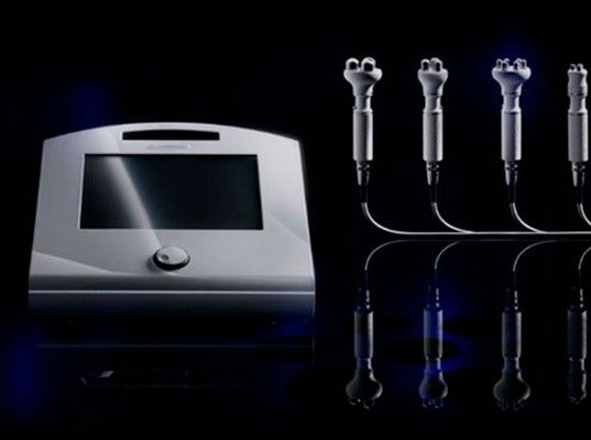 LIPOKONTUR - Equipo de radiofrecuencia segura para pacientes postquirúrgicos